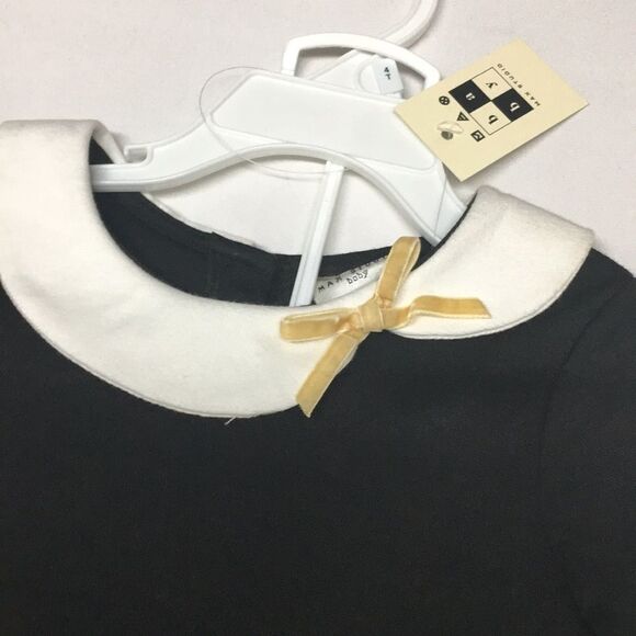 Max Studio 2pc Dress Leggings size 4T NWT - Picture 3 of 6